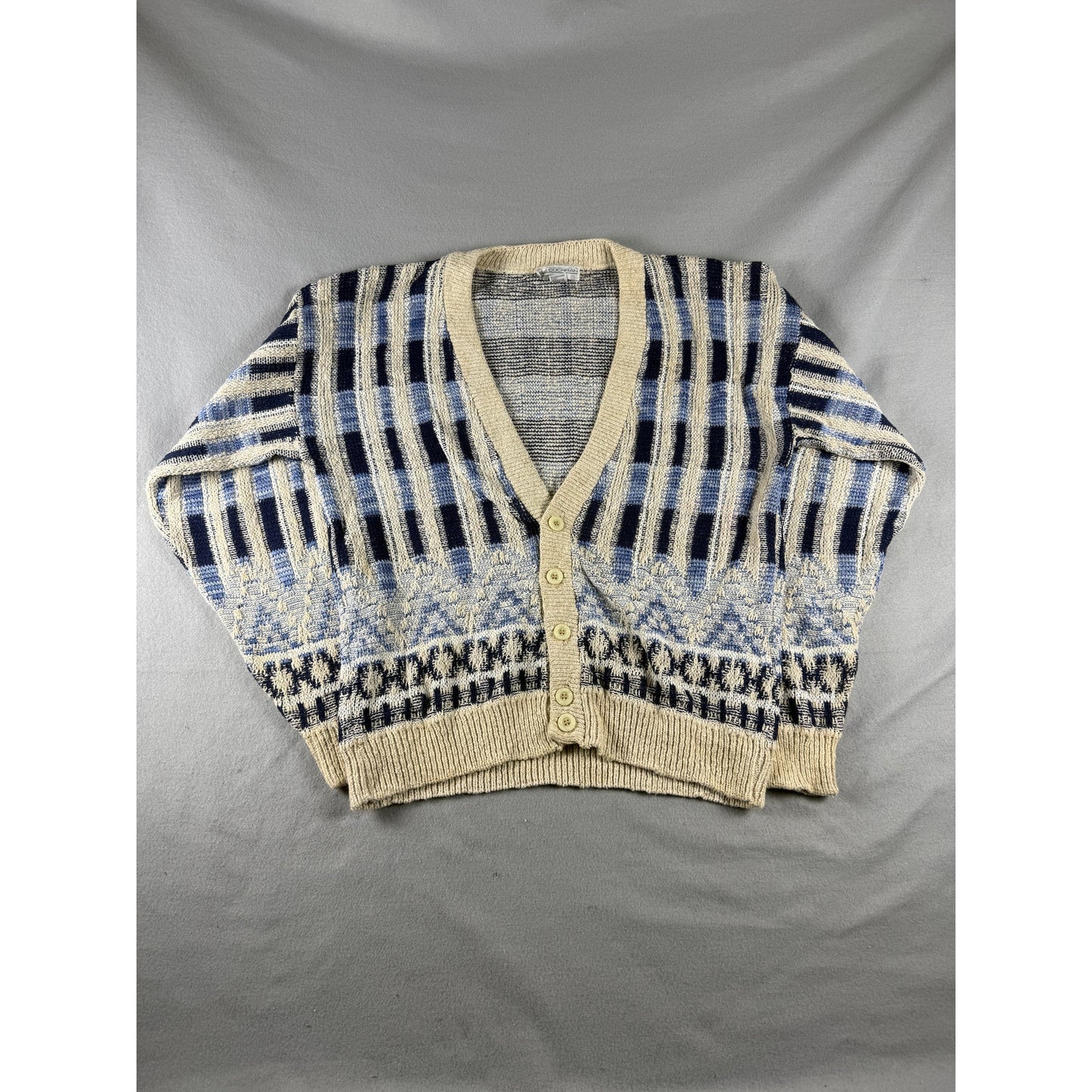 Vintage JJ Cochran Cardigan - L