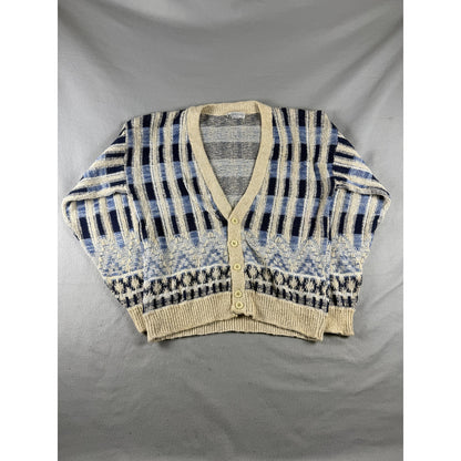 Vintage JJ Cochran Cardigan - L