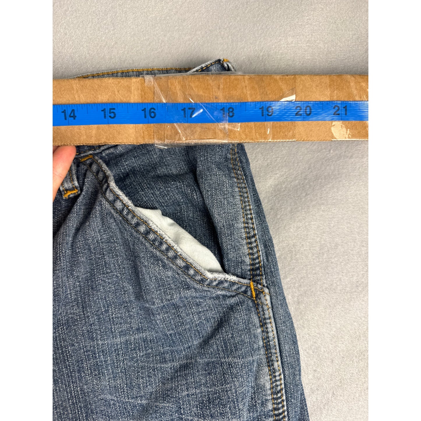 Urban Pipeline Carpenter Denim Shorts - 38
