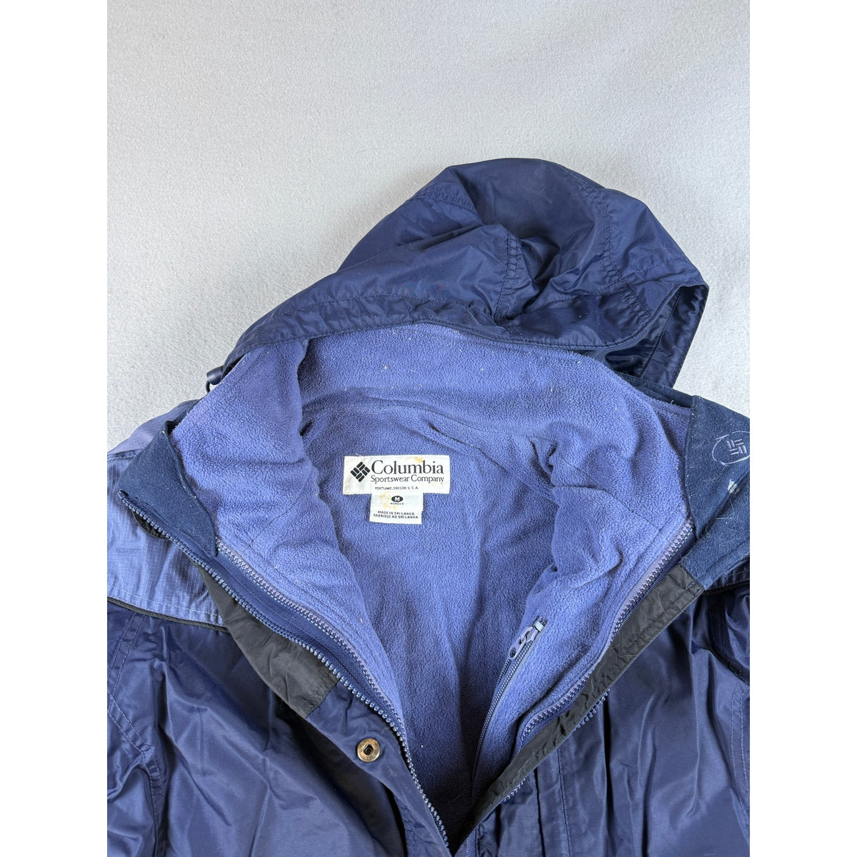 Columbia Jacket Womens - M