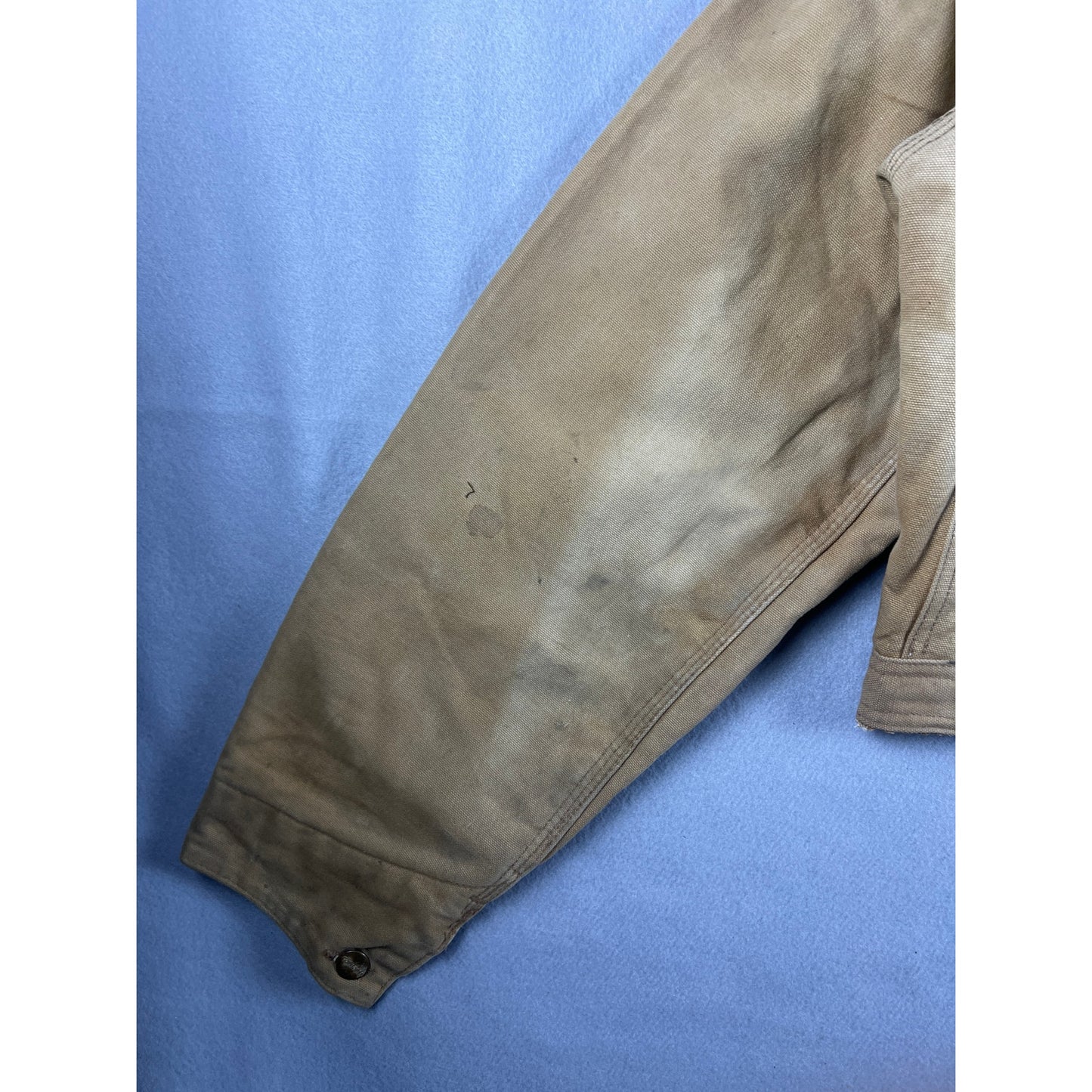 Carhartt Canvas Work Jacket - L