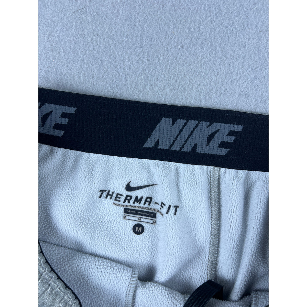 Nike Therma-FIT Fleece Sweatpants - M