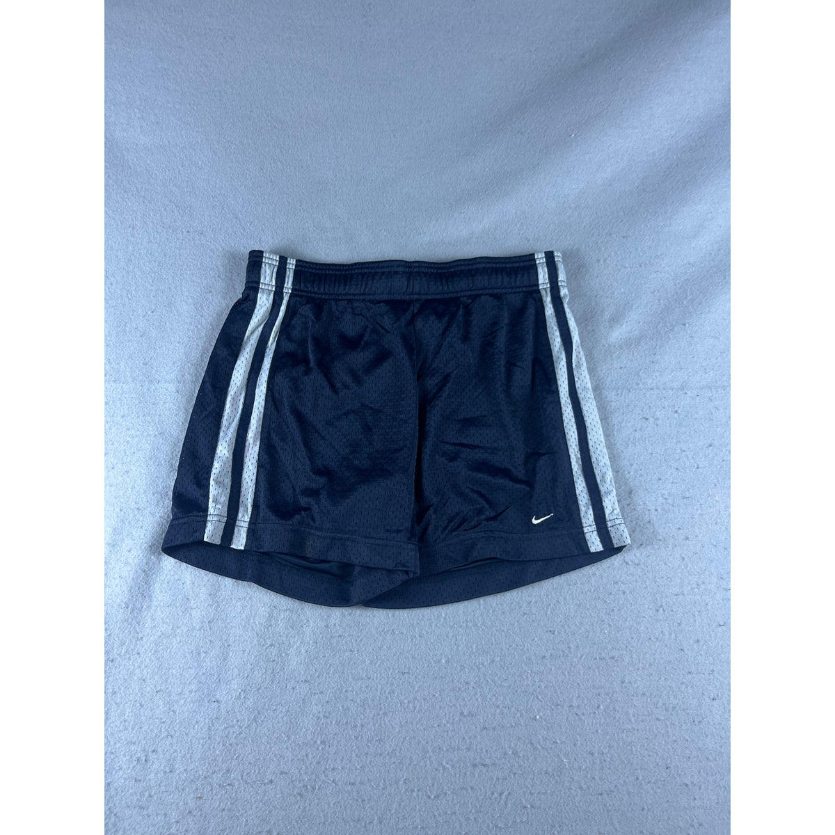 Vintage Y2K Nike Athletic Mesh Shorts Womens - S