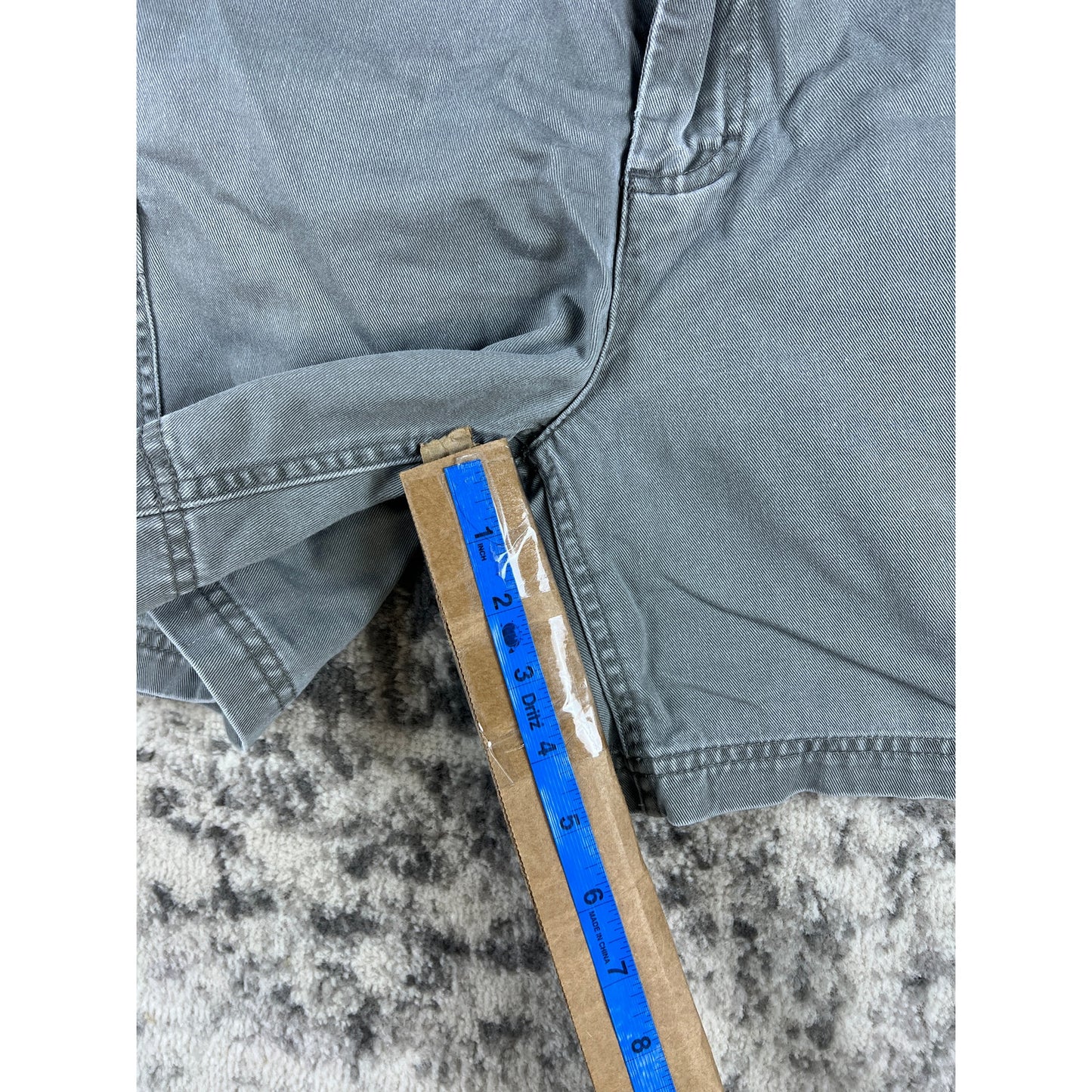 Vintage American Eagle Low Rise Canvas Shorts - 12