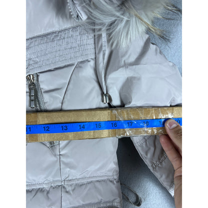 HaiLuoZi Puffer Parka Coat Womens - S