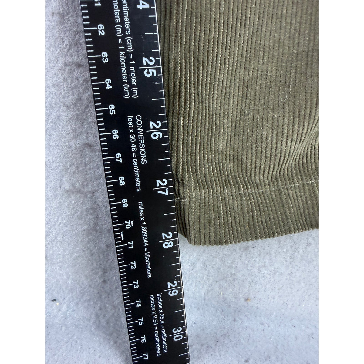 Wrangler Rugged Wear Corduroy Pants - 32x28