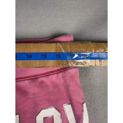 PINK Victoria's Secret Crop Sweatpants - L