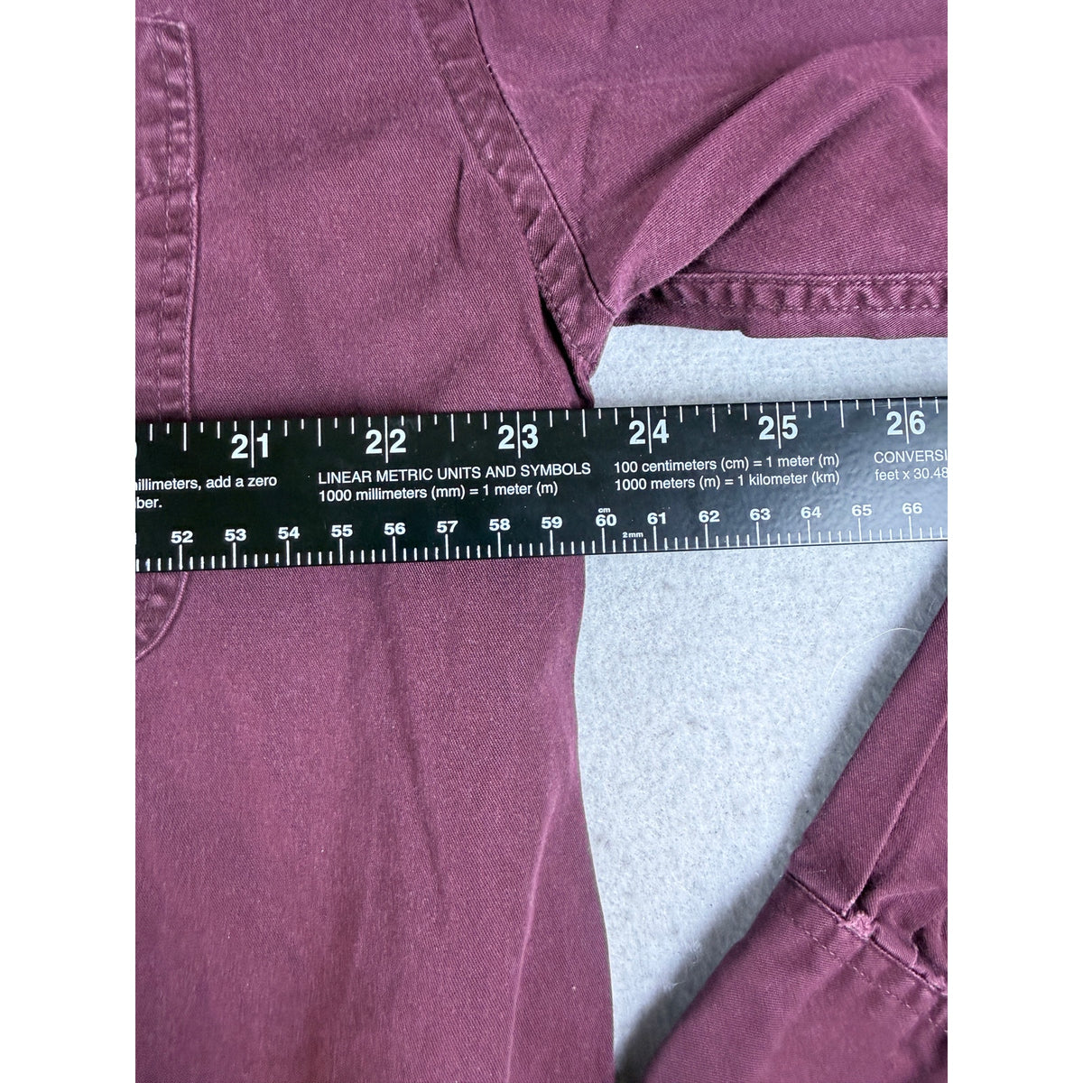 Croft & Barrow Shirt - L