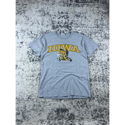 Vintage Iowa Hawkeyes T-Shirt - S