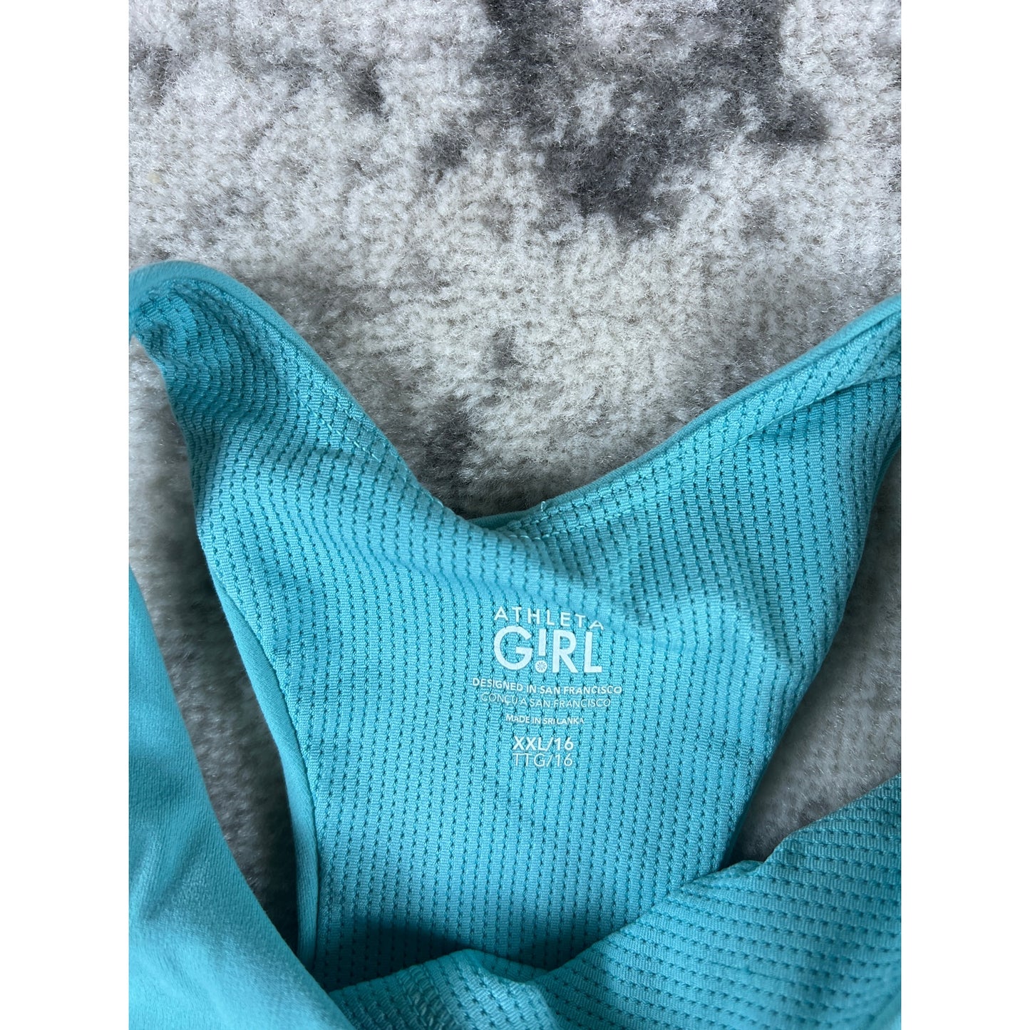 Athleta Tank Top Girls - 16