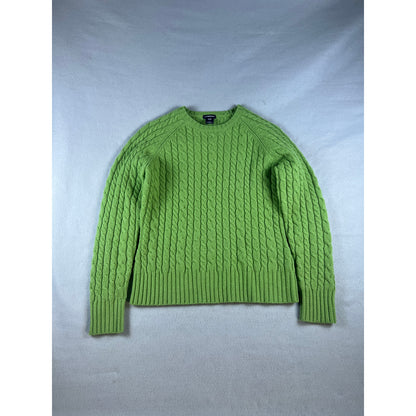 Vintage Y2K GAP Cable Knit Sweater Womens - M