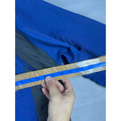 The North Face HyVent Ski Jacket - M Blue