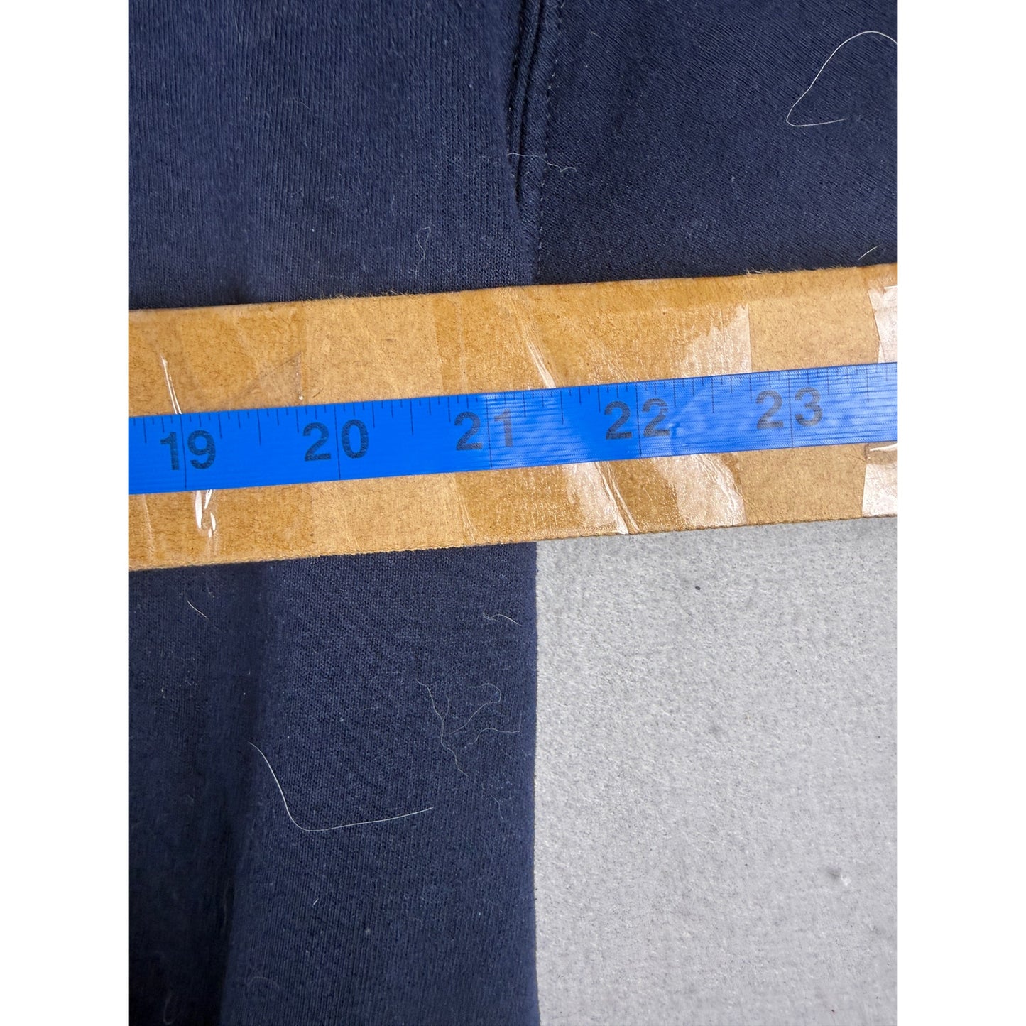 Pepsi Spellout Hoodie Sweatshirt - L