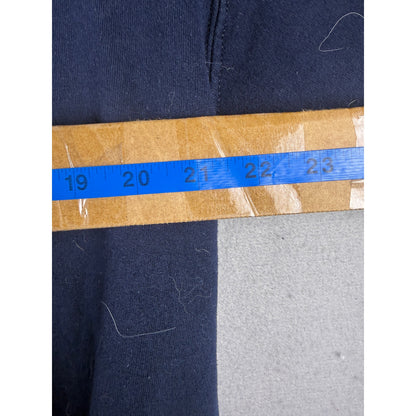 Pepsi Spellout Hoodie Sweatshirt - L