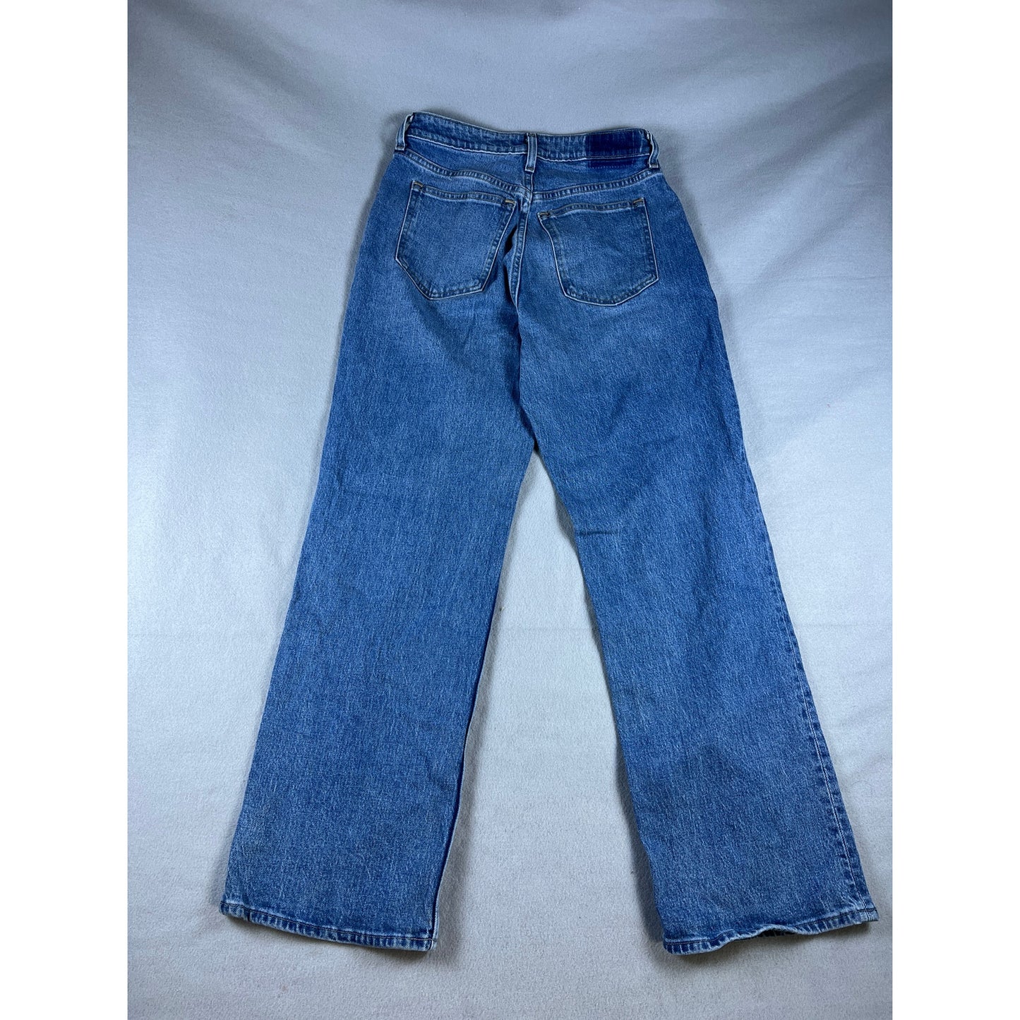 Abercrombie & Fitch High Rise 90s Relaxed Jeans Womens - 28S