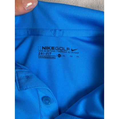 Nike Golf Polo Shirt Boys-  XL