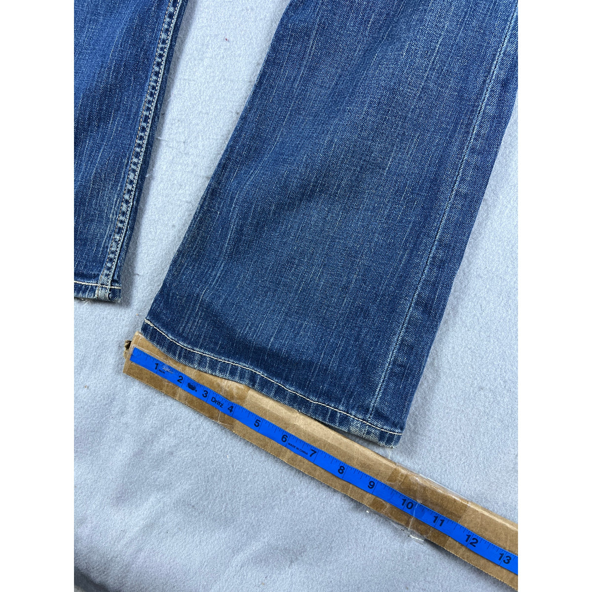 Y2K BKE Low Rise Flare Jeans Womens - 27x31.5