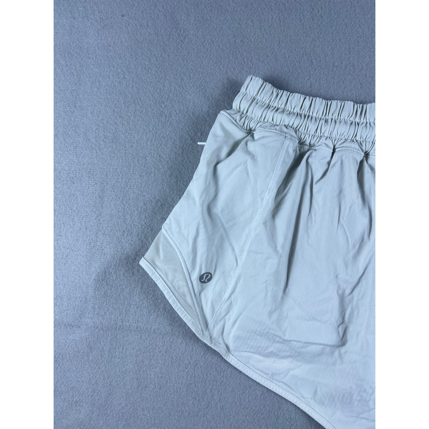 Lululemon Hotty Hot High-Rise Lined Shorts - 8