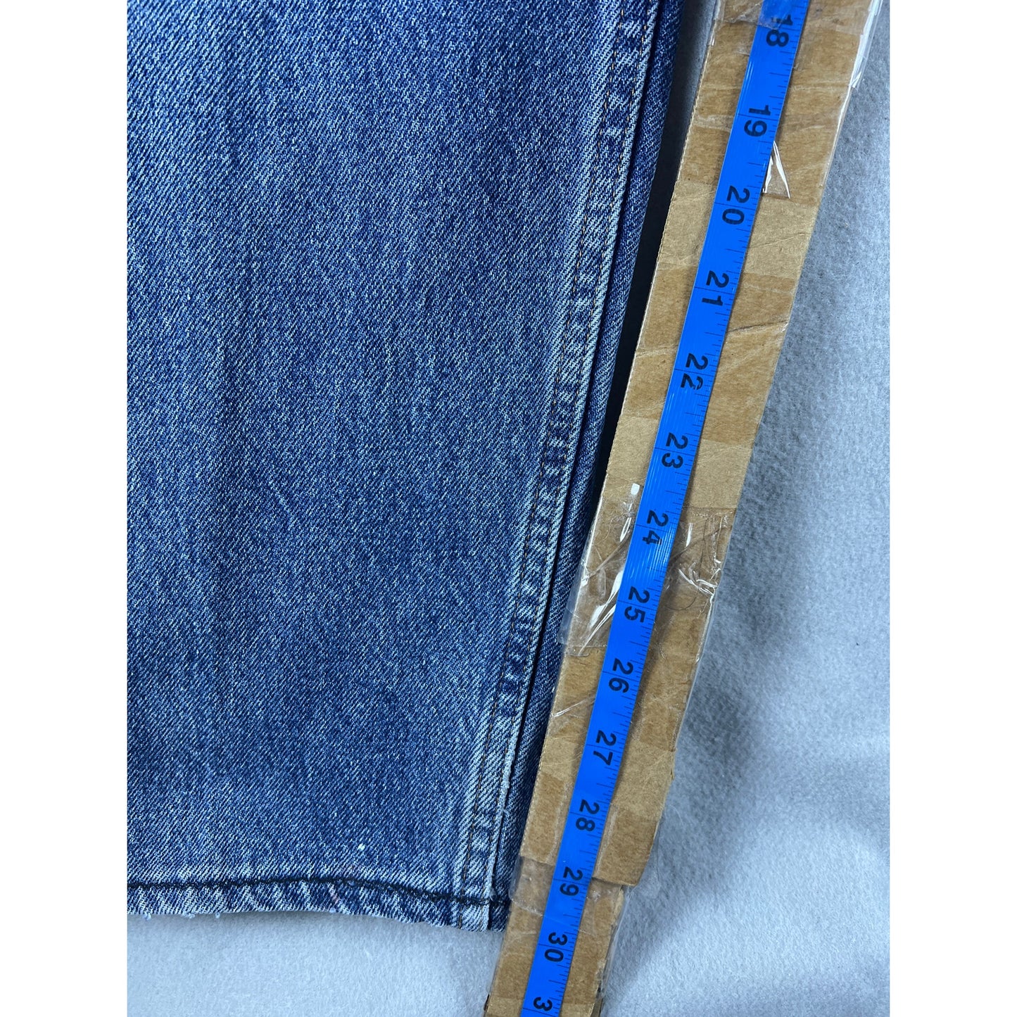 Wrangler Denim Jeans Mens - 36x34