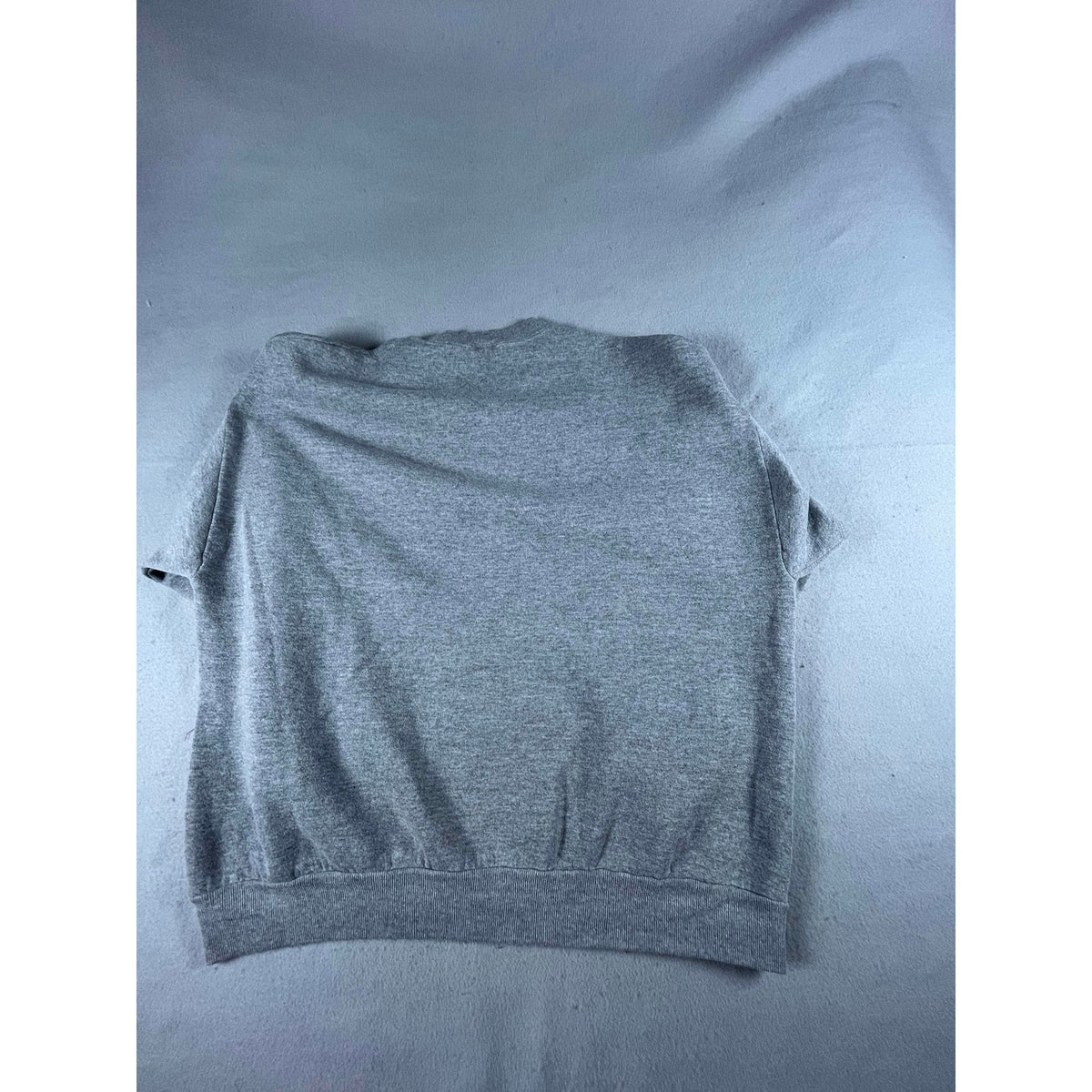 Vintage 90s Oversized Fleece Sweatshirt - XL