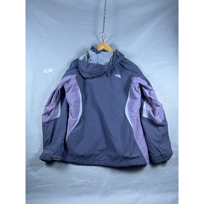 The North Face HyVent Ski Jacket Womens - L
