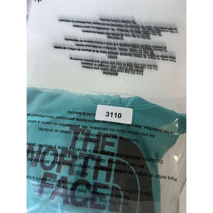 The North Face Spellout Hoodie Womens - M