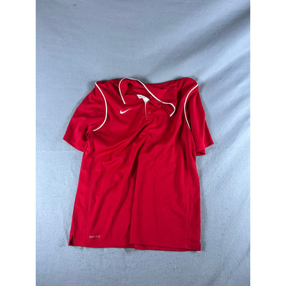 Nike Dri-FIT Golf Polo Shirt - L