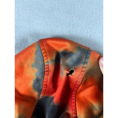 Burton Tie Dye Fleece Hoodie - L