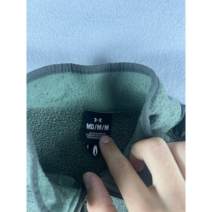 Under Armour Fleece Vest - M