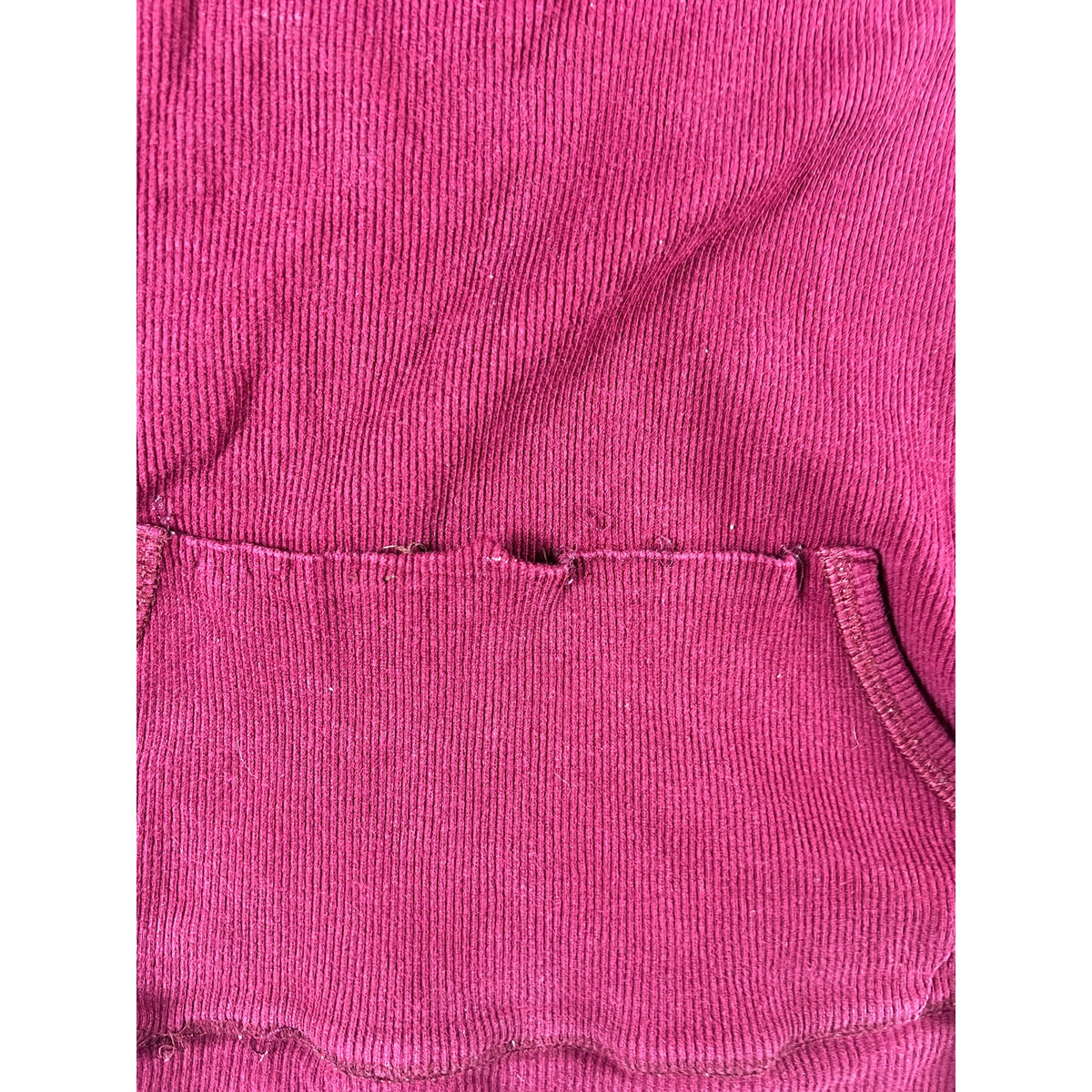 Aeropostale Spellout Hoodie Womens - XS