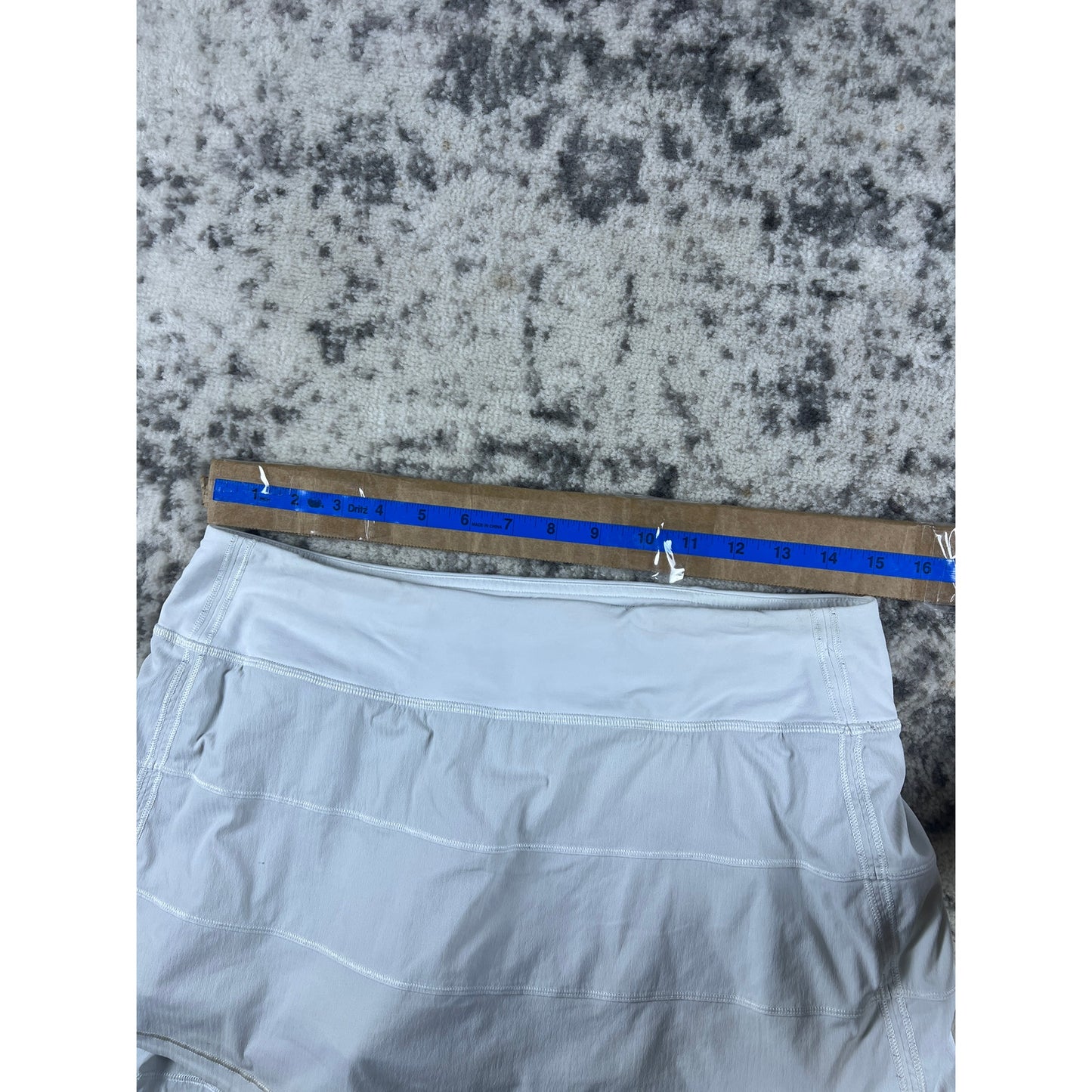 Lululemon High Rise Pleated Tennis Skirt - 8