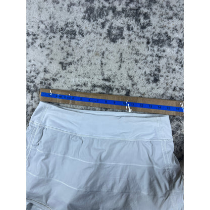 Lululemon High Rise Pleated Tennis Skirt - 8