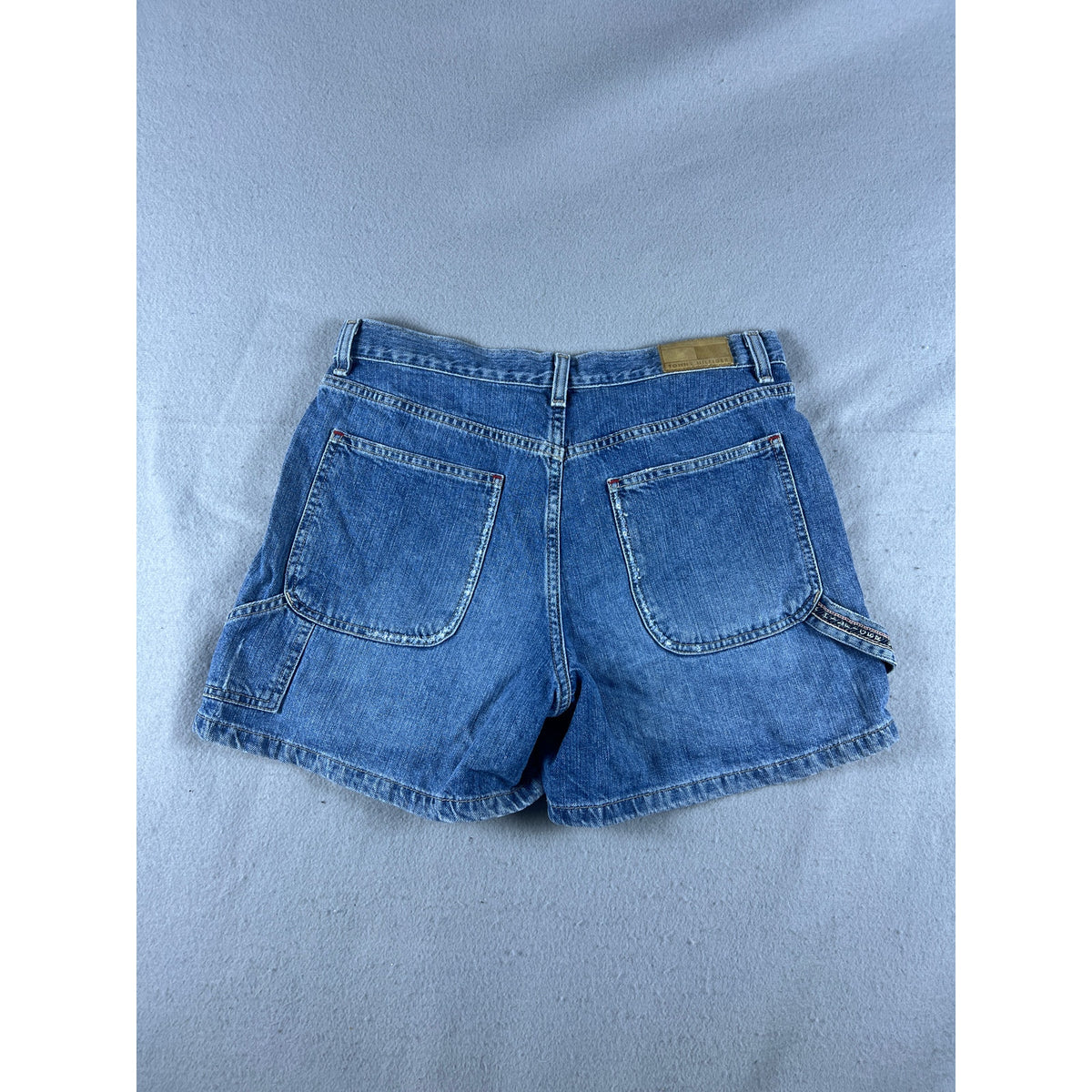 Vintage Tommy Hilfiger Denim Carpenter Shorts - 6