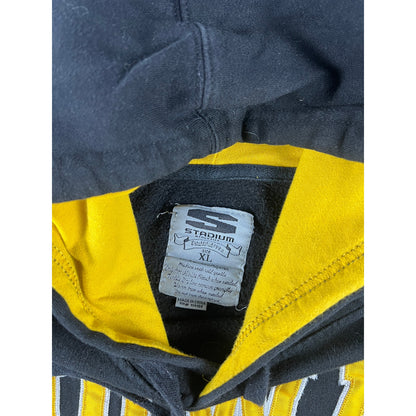 Iowa Hawkeyes Spellout Hoodie - XL