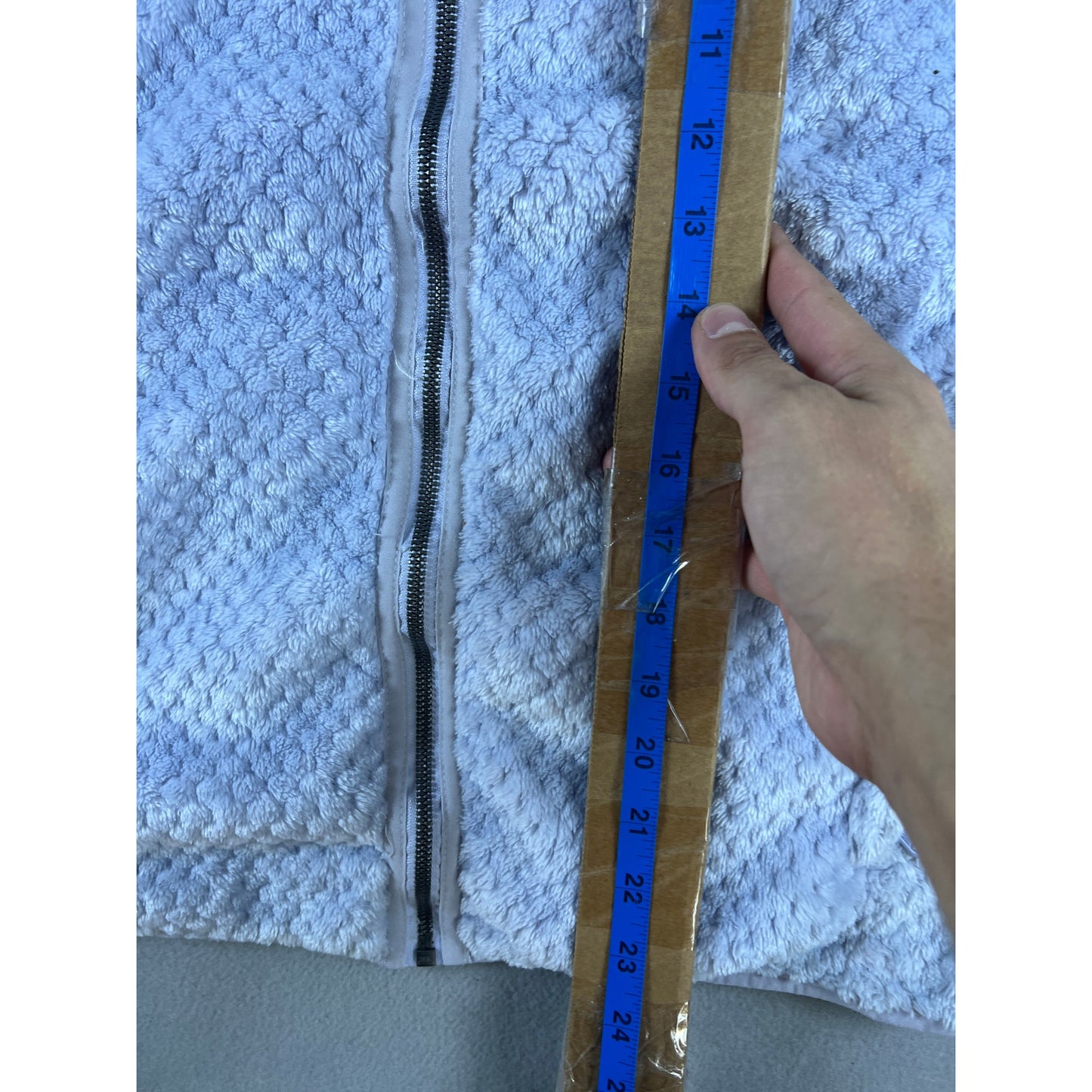 Columbia Fire Side Fleece Jacket - M