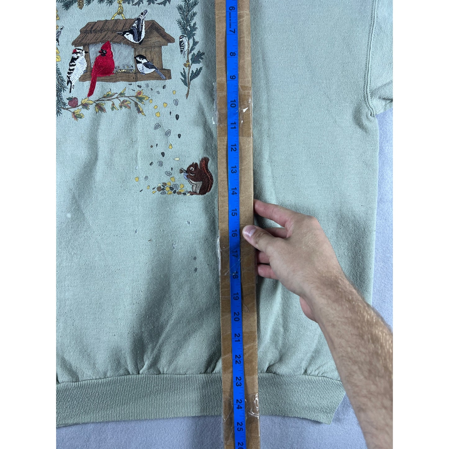 Vintage Artisans Sweatshirt Adult - L