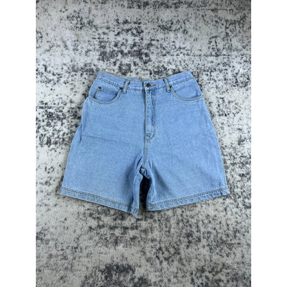 Vintage IVY Mom Shorts - 13/14