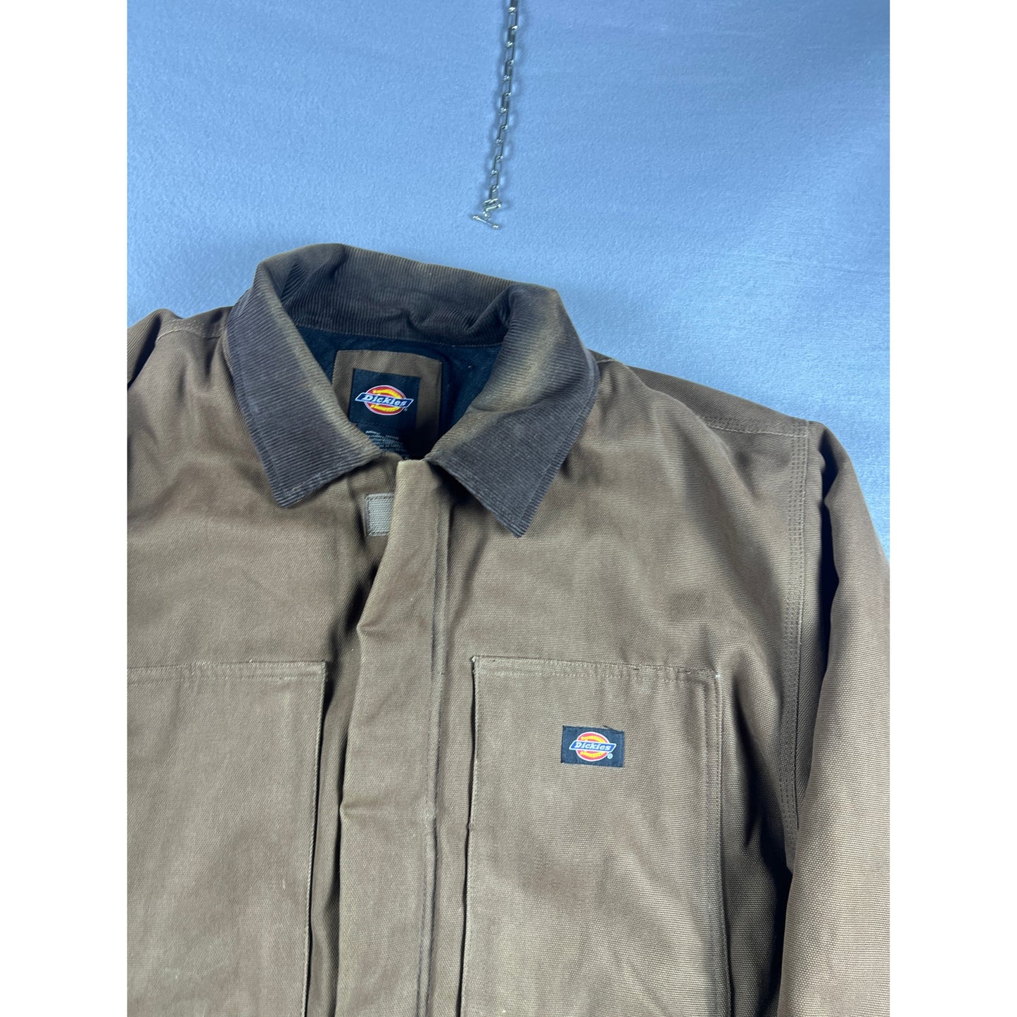 Dickies Canvas Chore Coat Field Jacket - XL