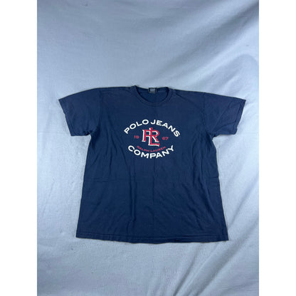 Vintage Polo Jeans Co Ralph Lauren T-Shirt - L