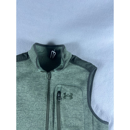 Under Armour Fleece Vest - M
