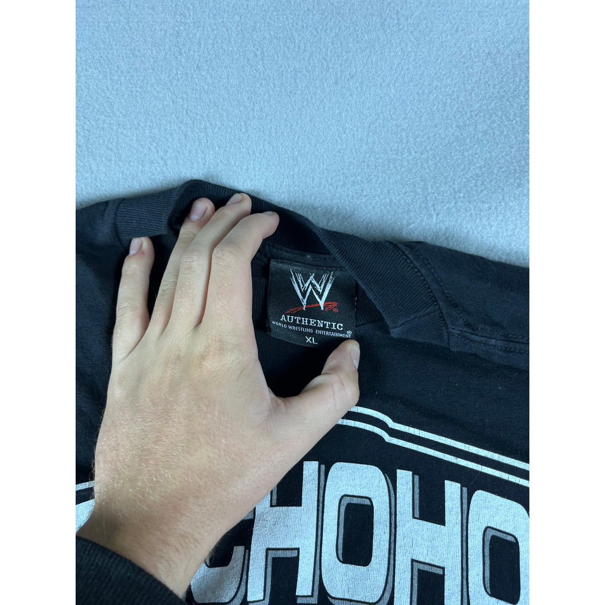 Vintage Chris Jericho Jerichohol Y2J T-Shirt - XL
