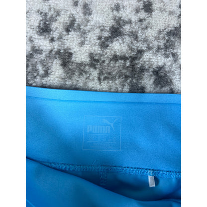 Blue Puma Golf Women's Skort Skirt - M