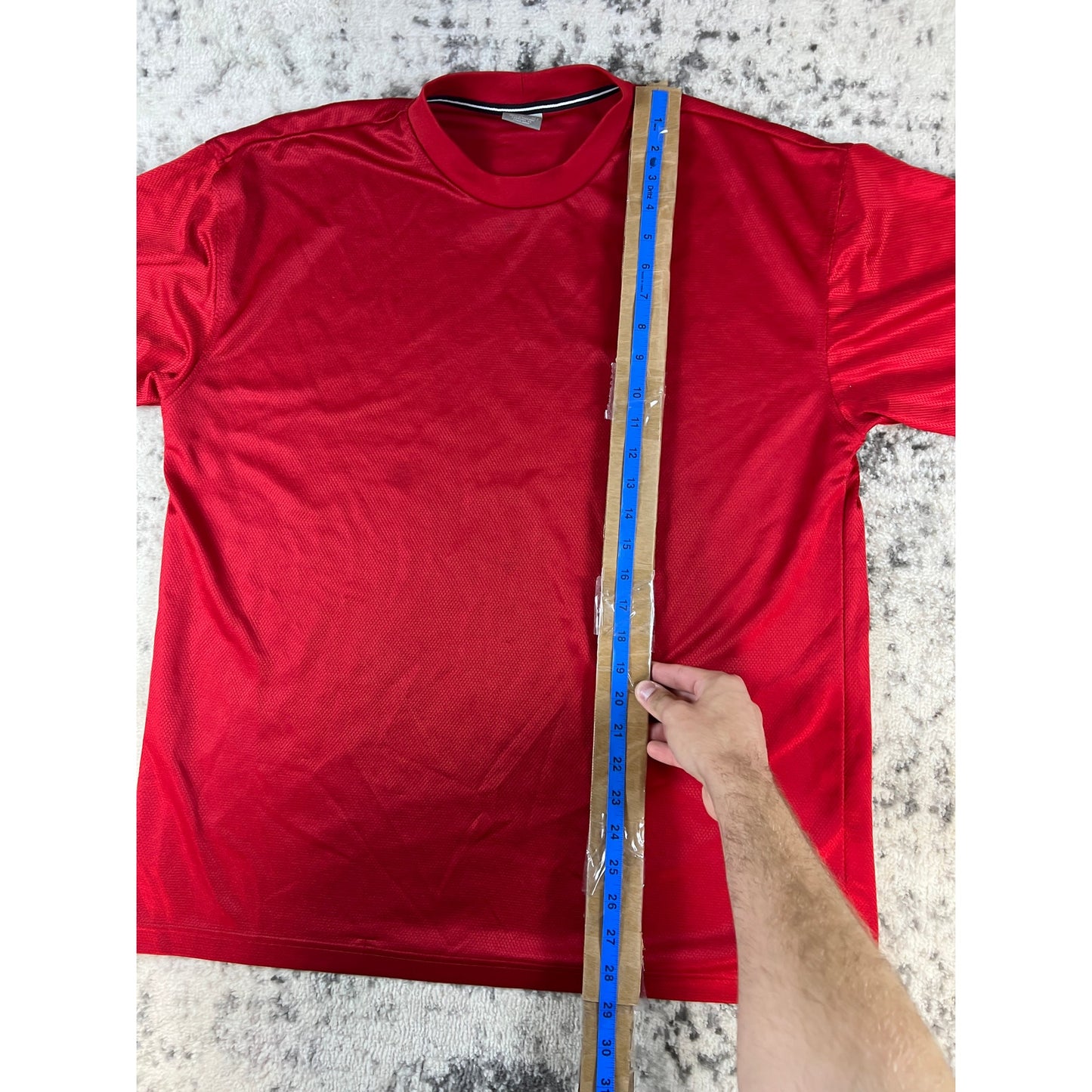 Vintage Y2K Nike Mesh Jersey Shirt - XL