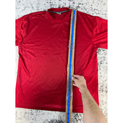 Vintage Y2K Nike Mesh Jersey Shirt - XL