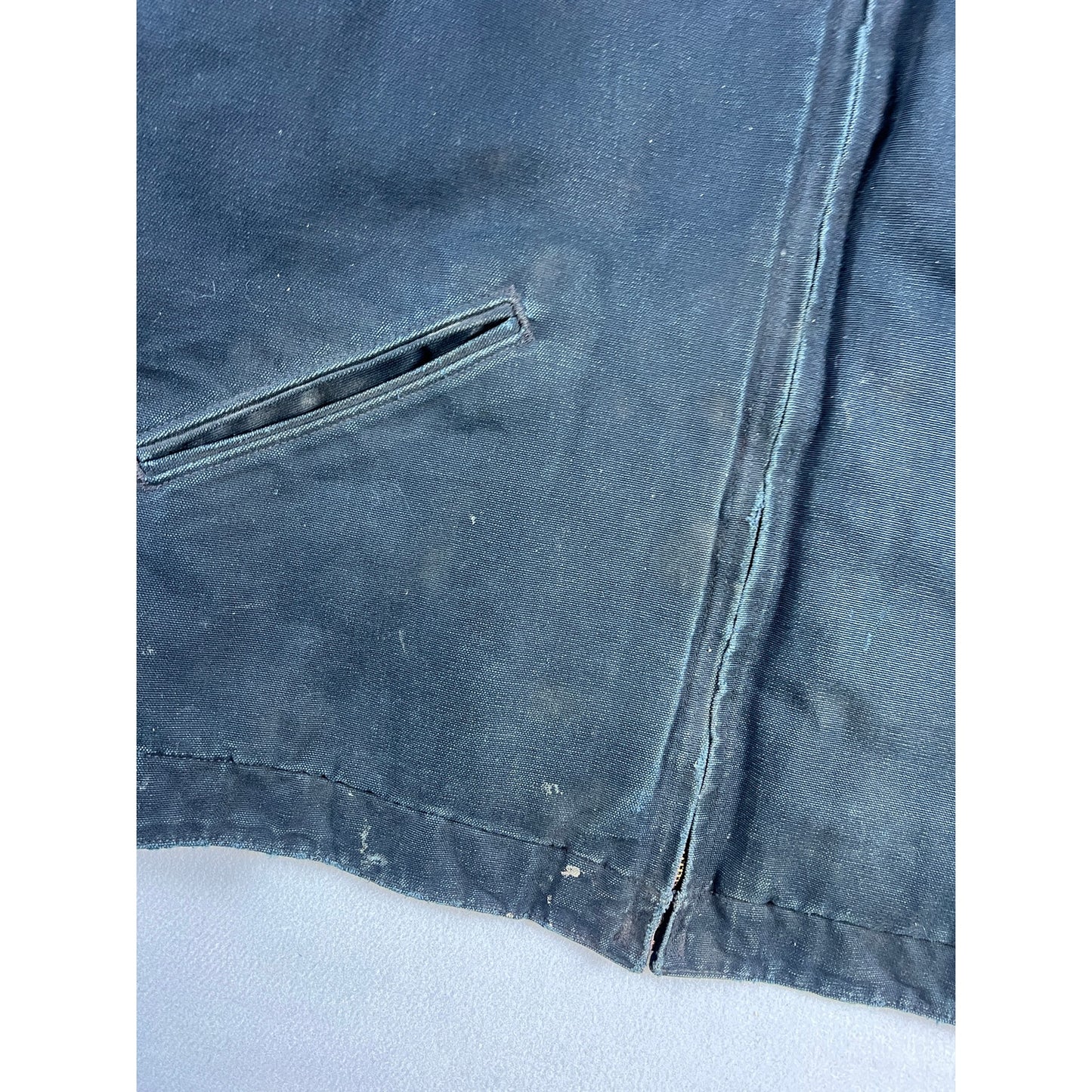 Vintage Carhartt J01 Duck Detroit Jacket - XL