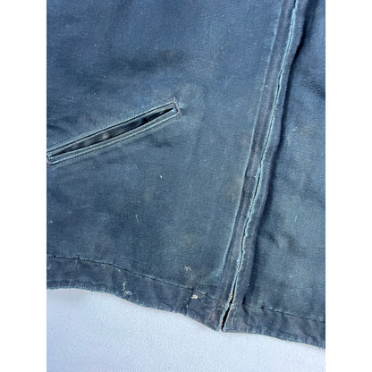 Vintage Carhartt J01 Duck Detroit Jacket - XL