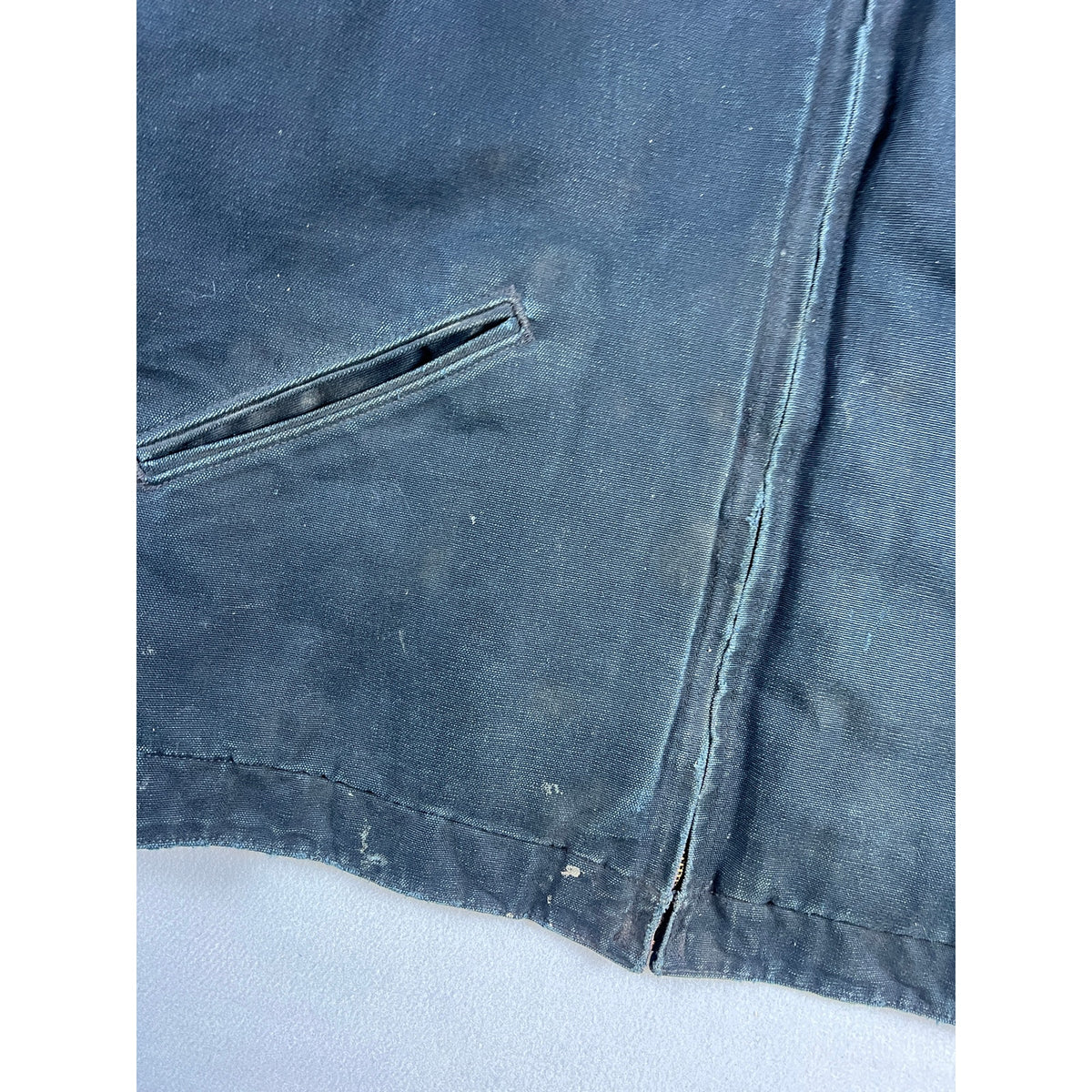 Vintage Carhartt J01 Duck Detroit Jacket - XL