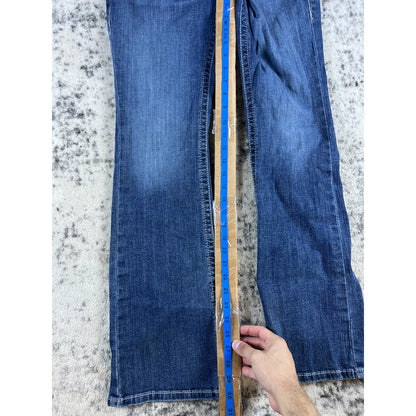 Ariat Jeans Womens Fernanda Boot Cut High Rise - 30
