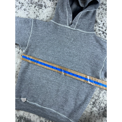 Russell Athletic 70s Double Face Hoodie - M