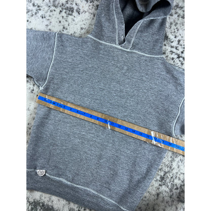 Russell Athletic 70s Double Face Hoodie - M